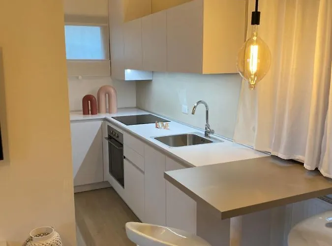 Boutiqueloft Vista Апартаменти *