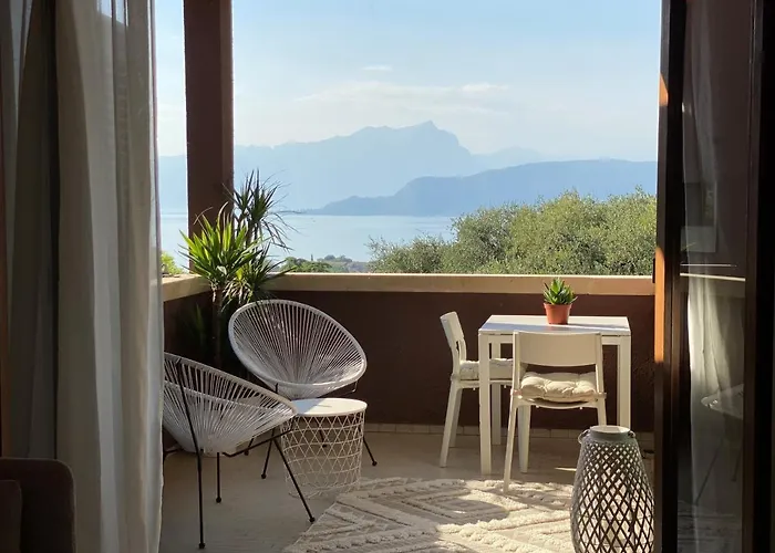 Lägenhet Boutiqueloft Vista *